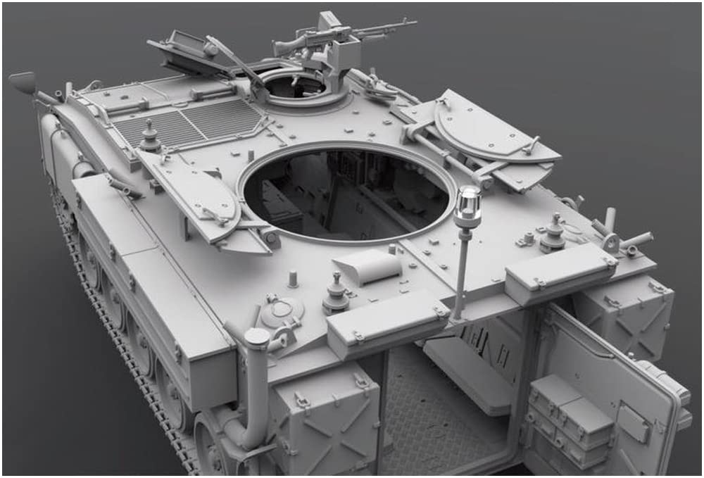 Amazon | TAKOM 1/35 イギリス陸軍 FV432 MK.2/1 装甲兵員輸送車